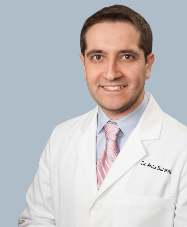 Dr. Anas Barakat - Caton Crossing Dental Care
